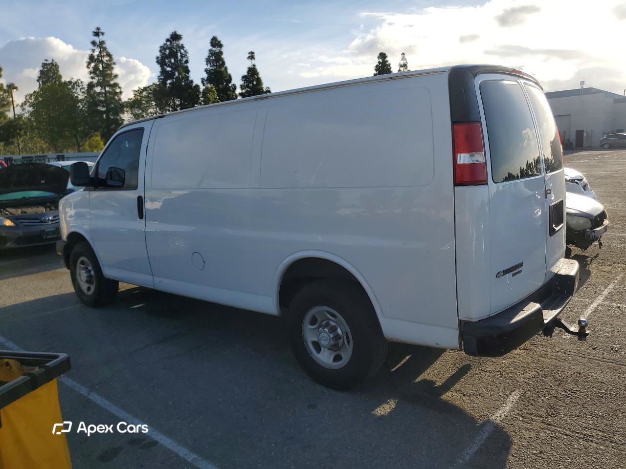 Chevrolet Express 2016