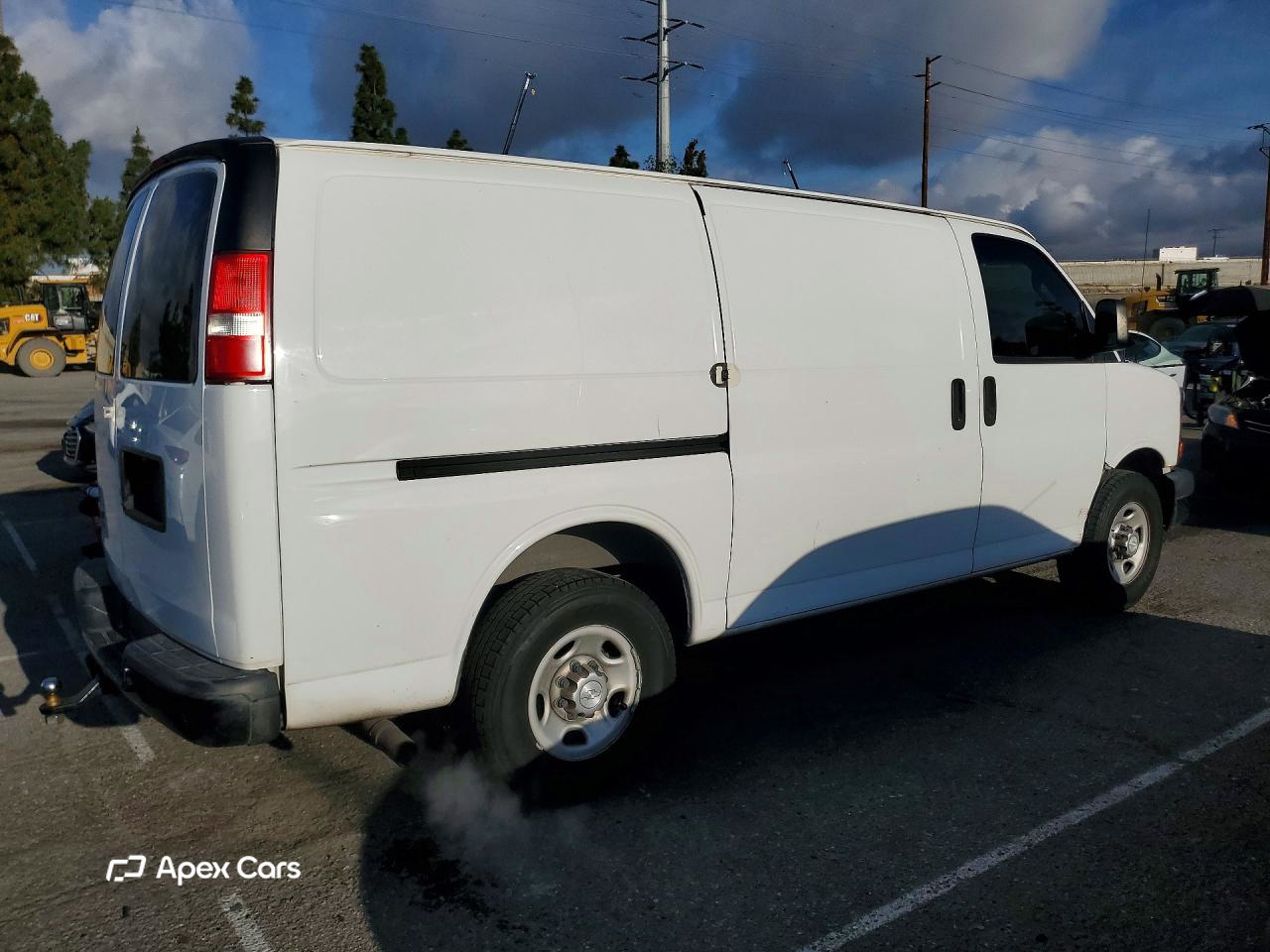 Chevrolet Express 2016