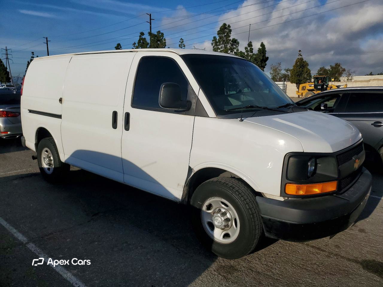 Chevrolet Express 2016