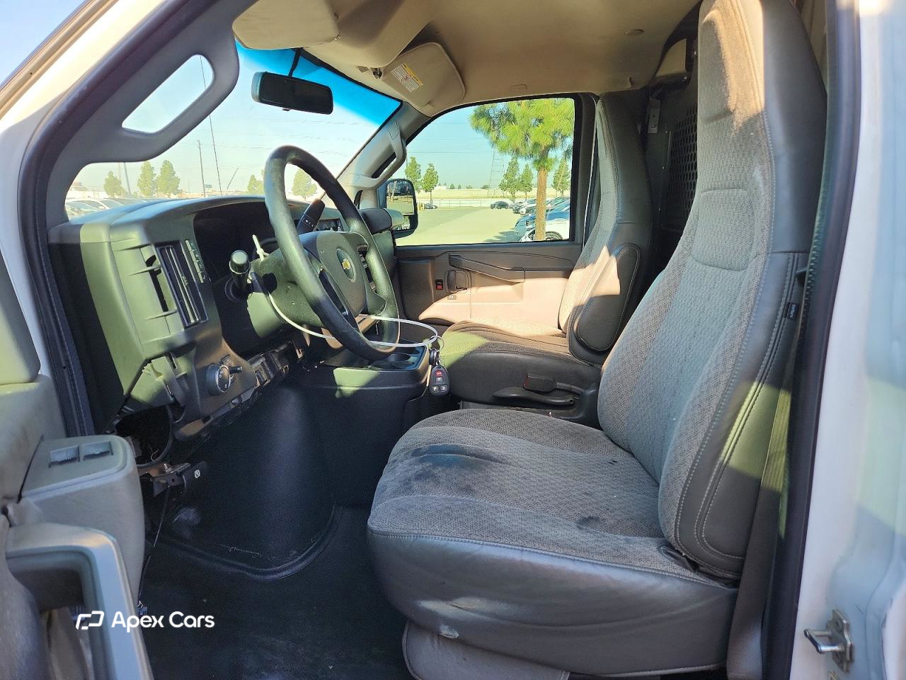 Chevrolet Express 2016