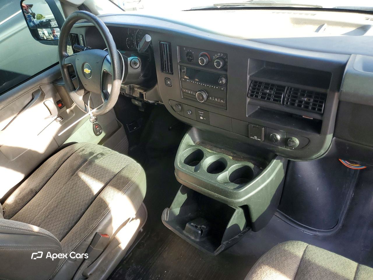 Chevrolet Express 2016