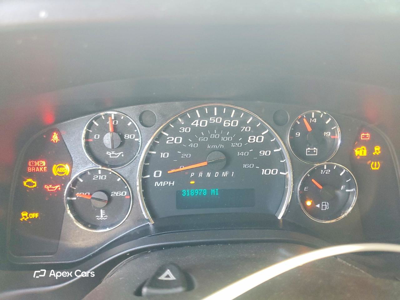 Chevrolet Express 2016
