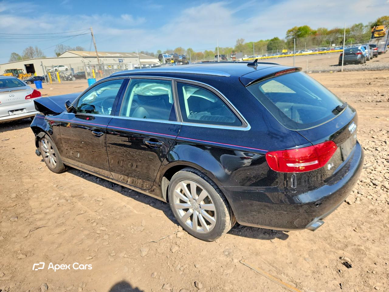 Audi A4 2011