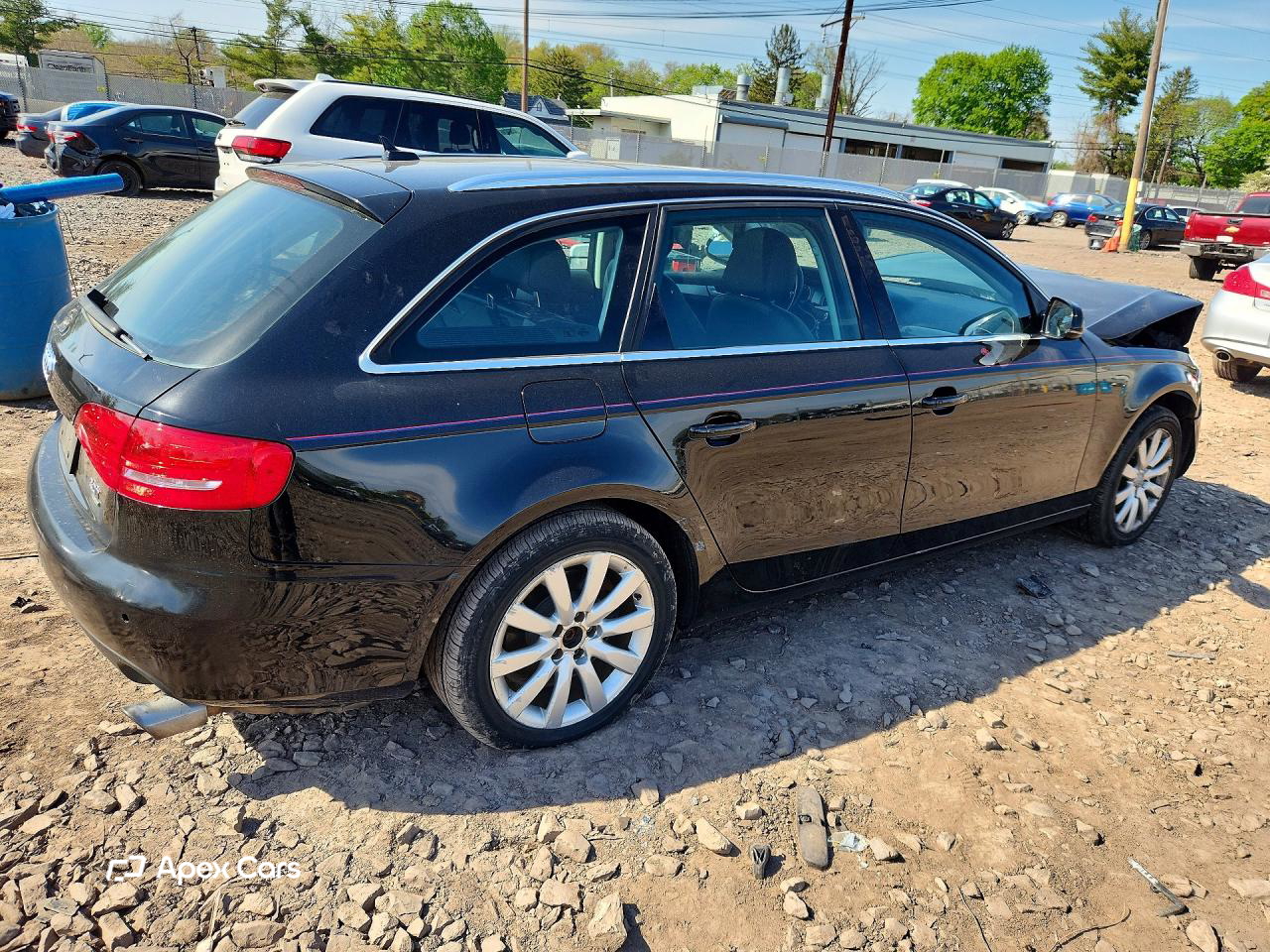 Audi A4 2011