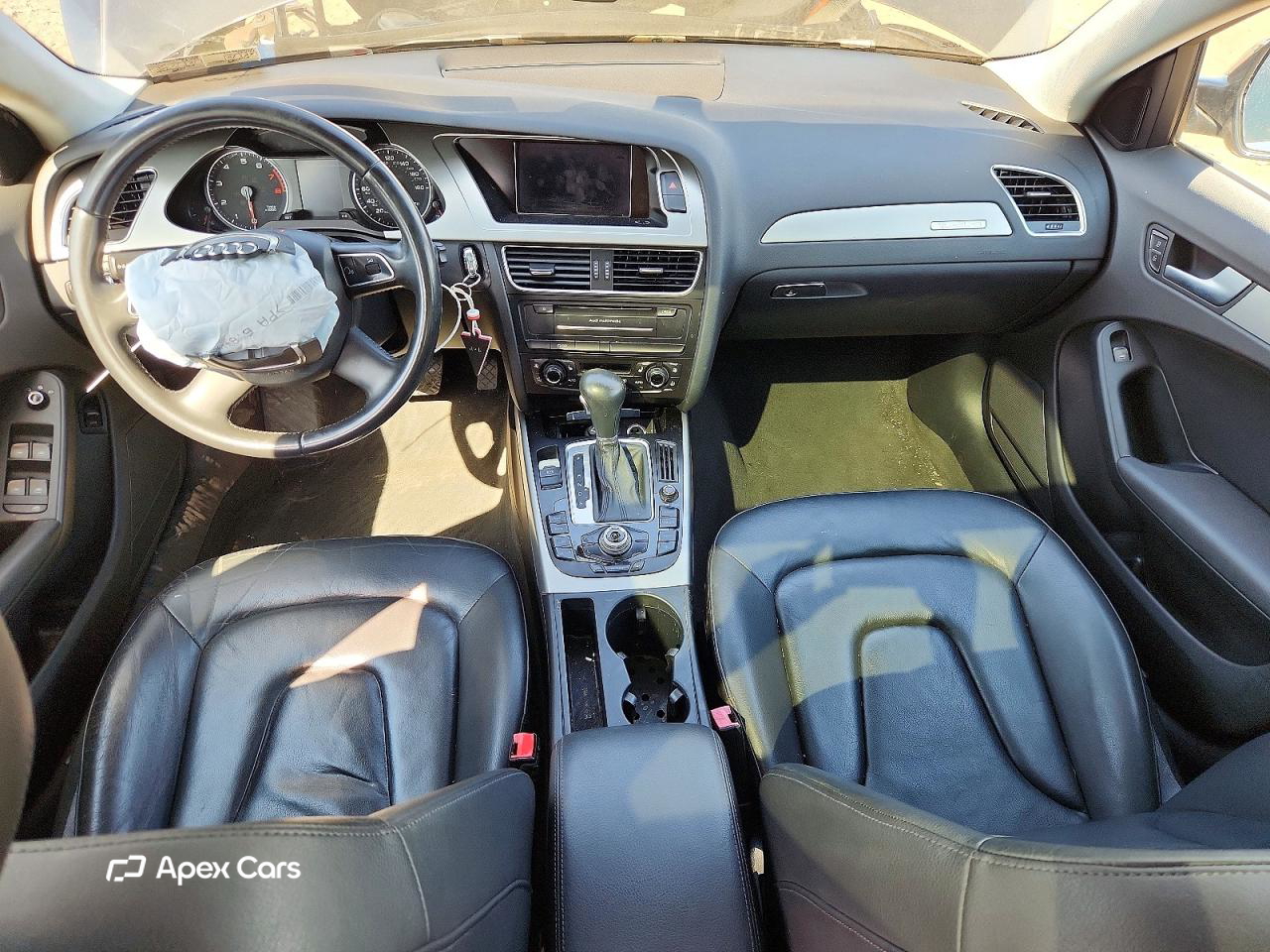 Audi A4 2011