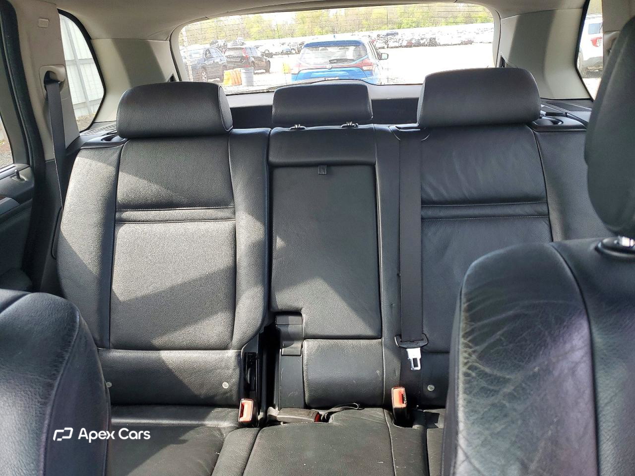BMW X5 2009
