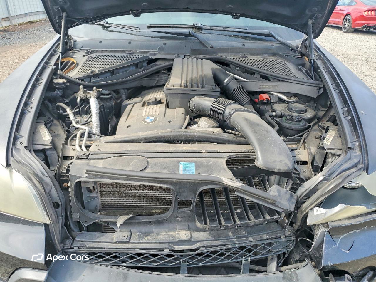 BMW X5 2009