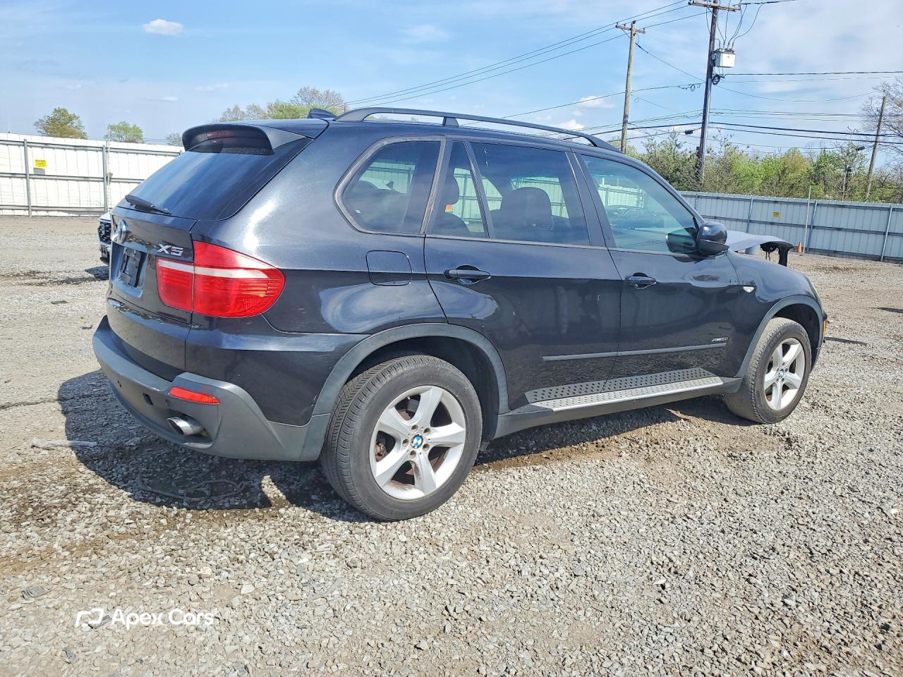 BMW X5 2009