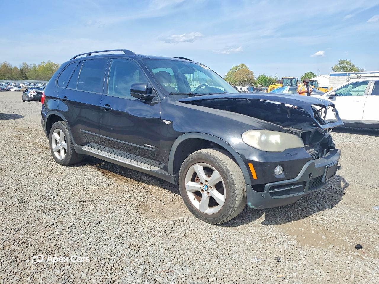 BMW X5 2009