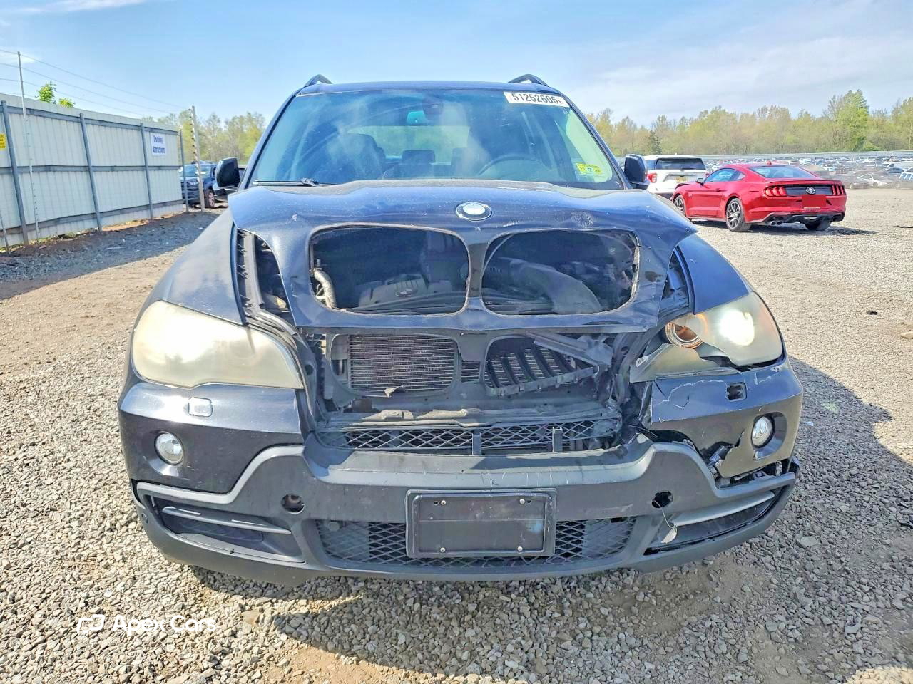 BMW X5 2009