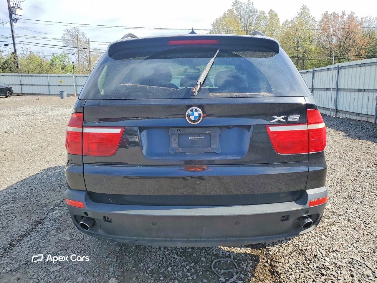 BMW X5 2009