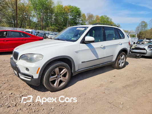 BMW X5 2008 - Zdjęcie 1 z 6