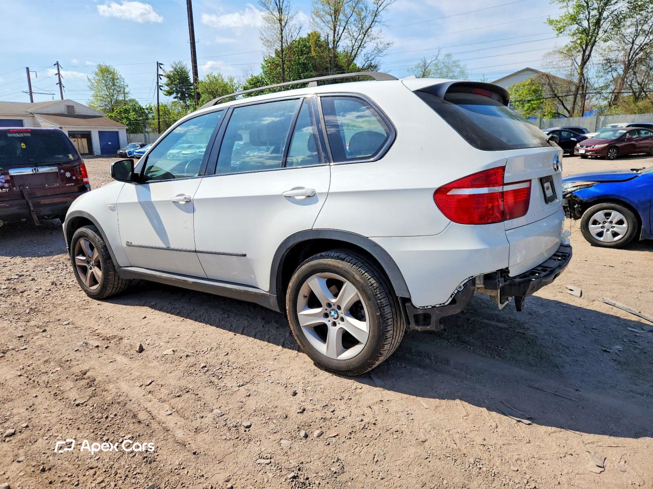 BMW X5 2008