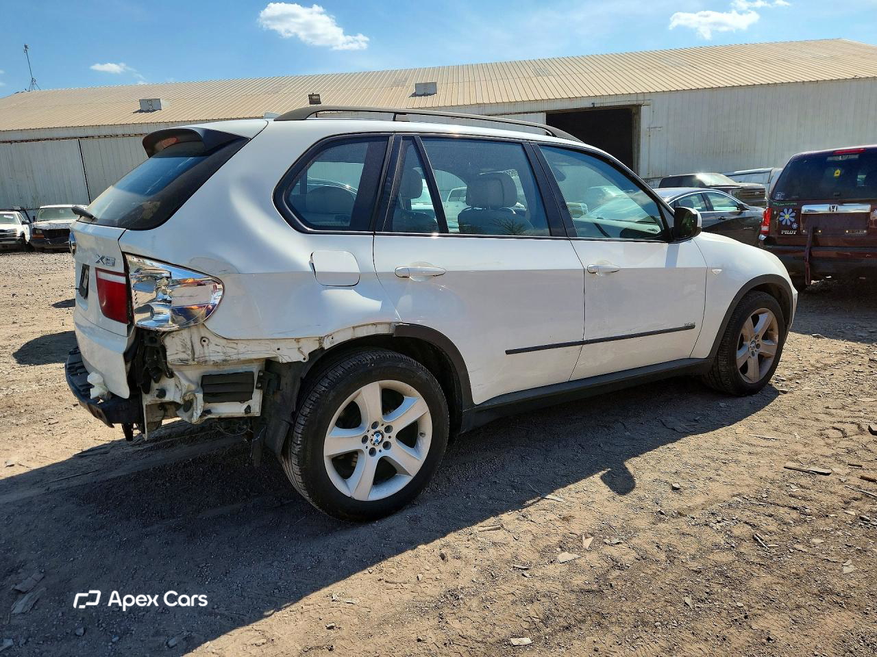 BMW X5 2008