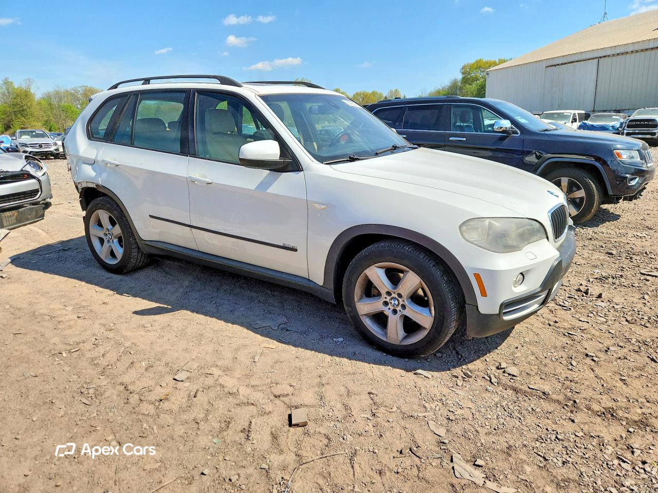 BMW X5 2008