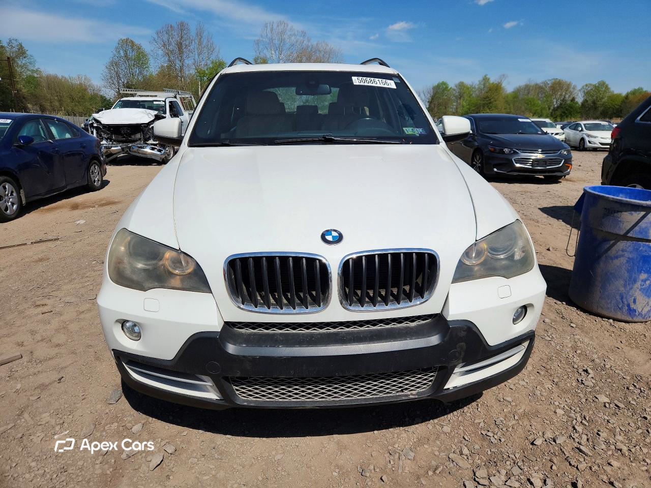 BMW X5 2008