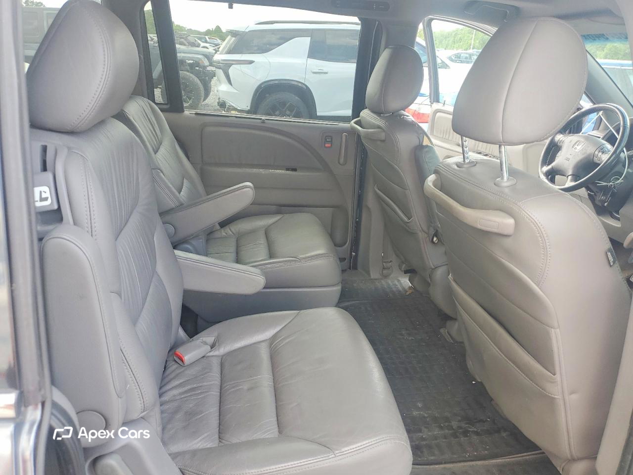 Honda Odyssey 2010