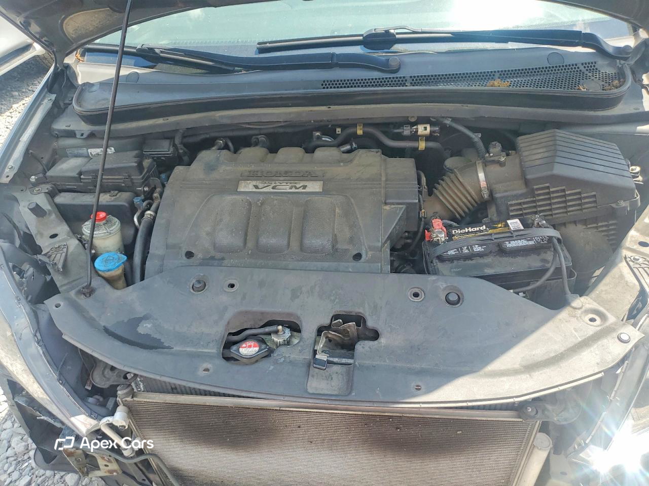 Honda Odyssey 2010