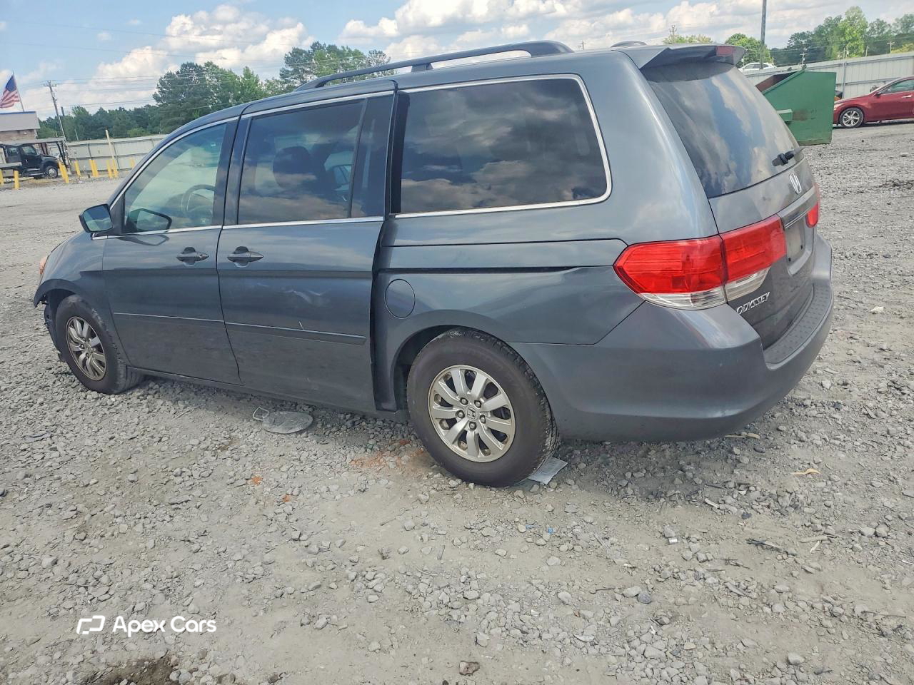 Honda Odyssey 2010