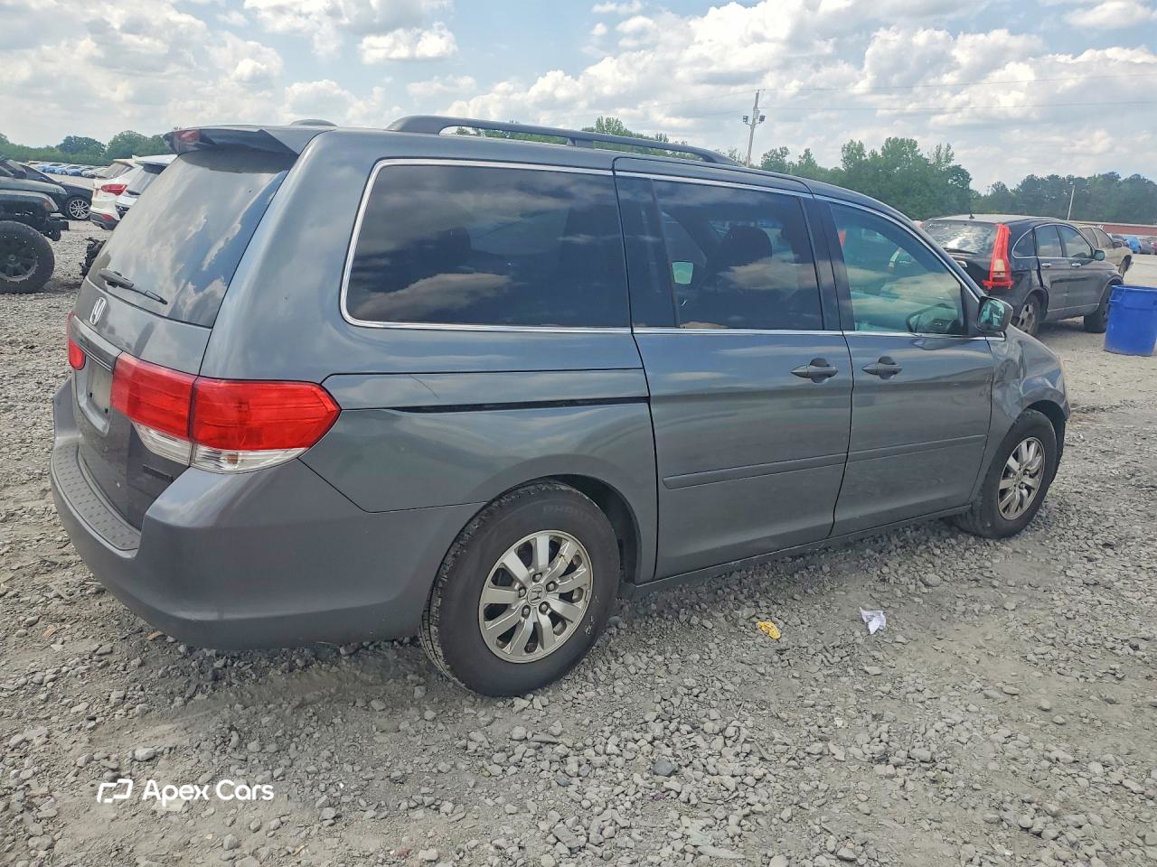 Honda Odyssey 2010