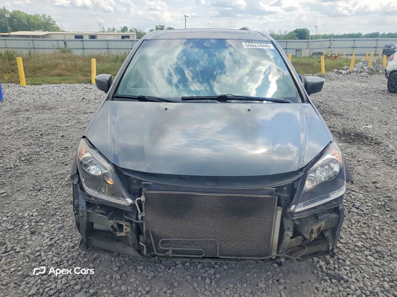 Honda Odyssey 2010