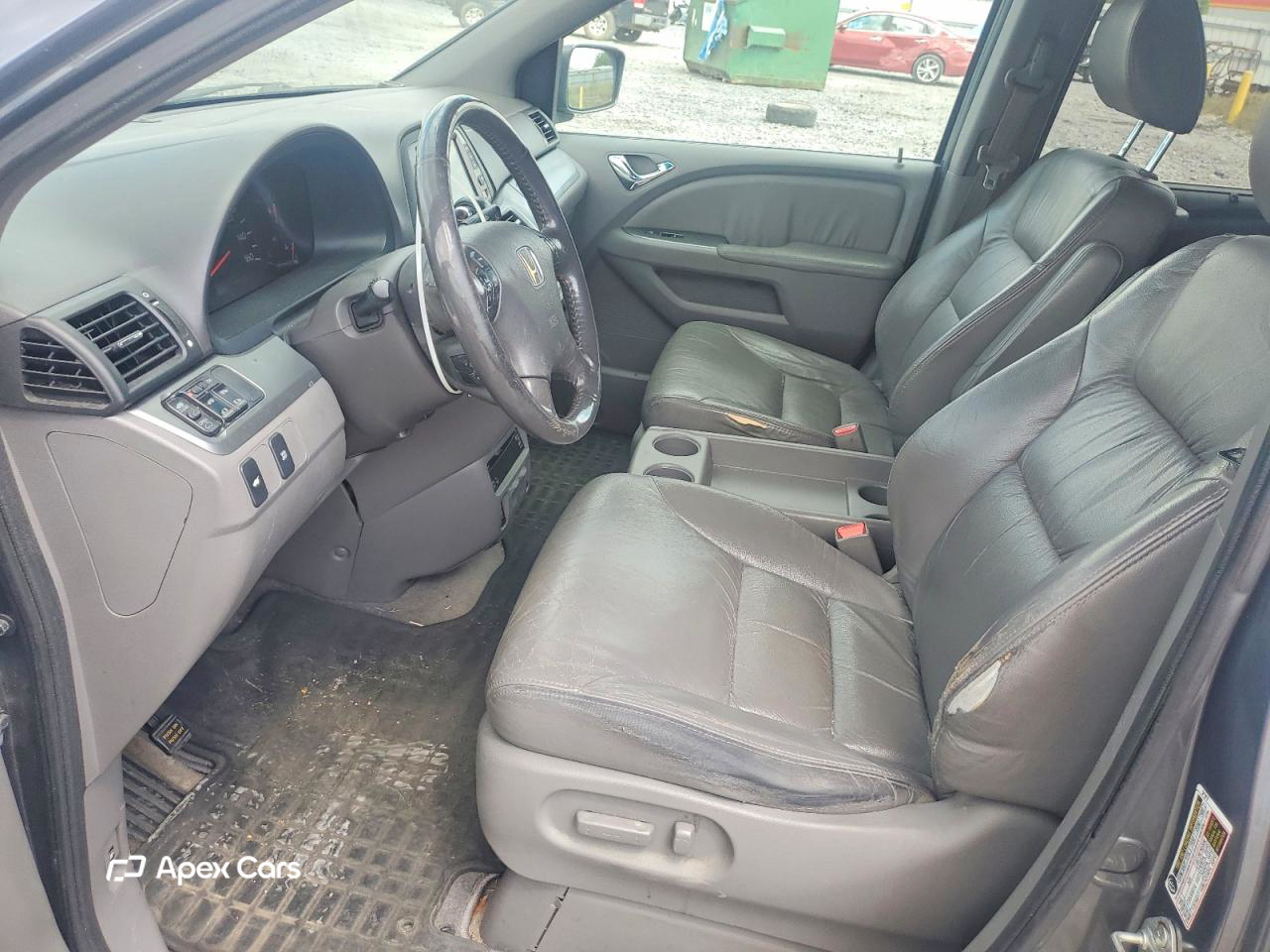 Honda Odyssey 2010