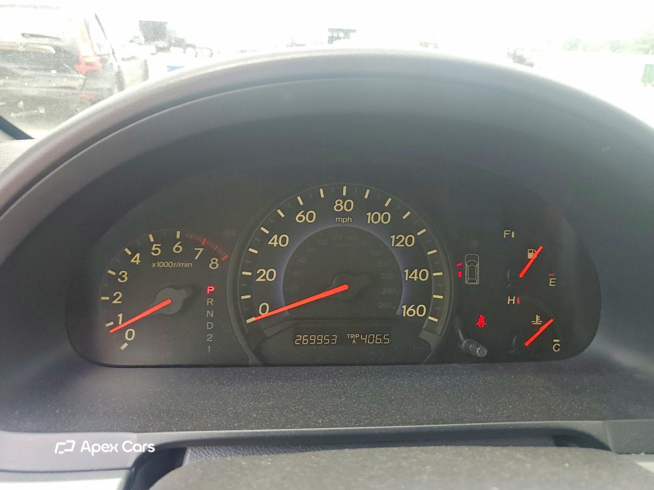 Honda Odyssey 2010