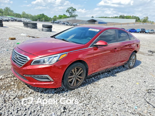 Hyundai Sonata 2015 - Image 1 of 13