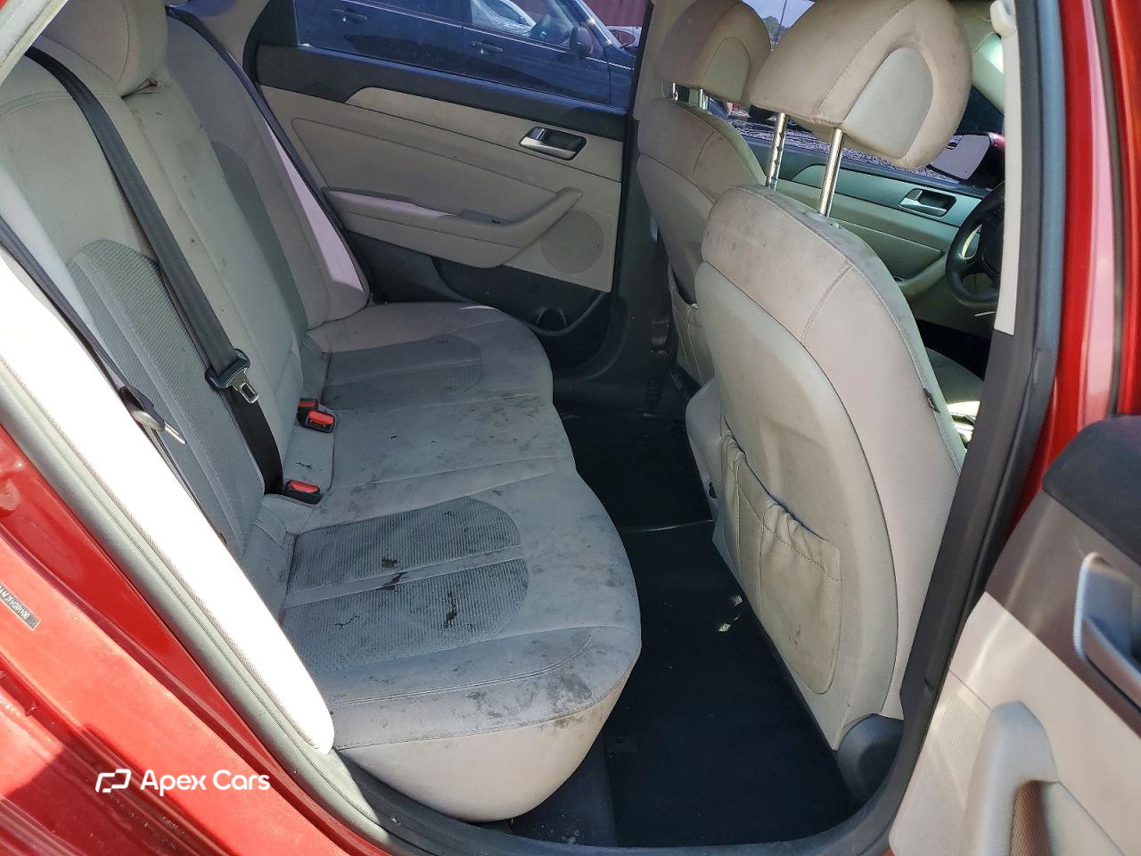 Hyundai Sonata 2015
