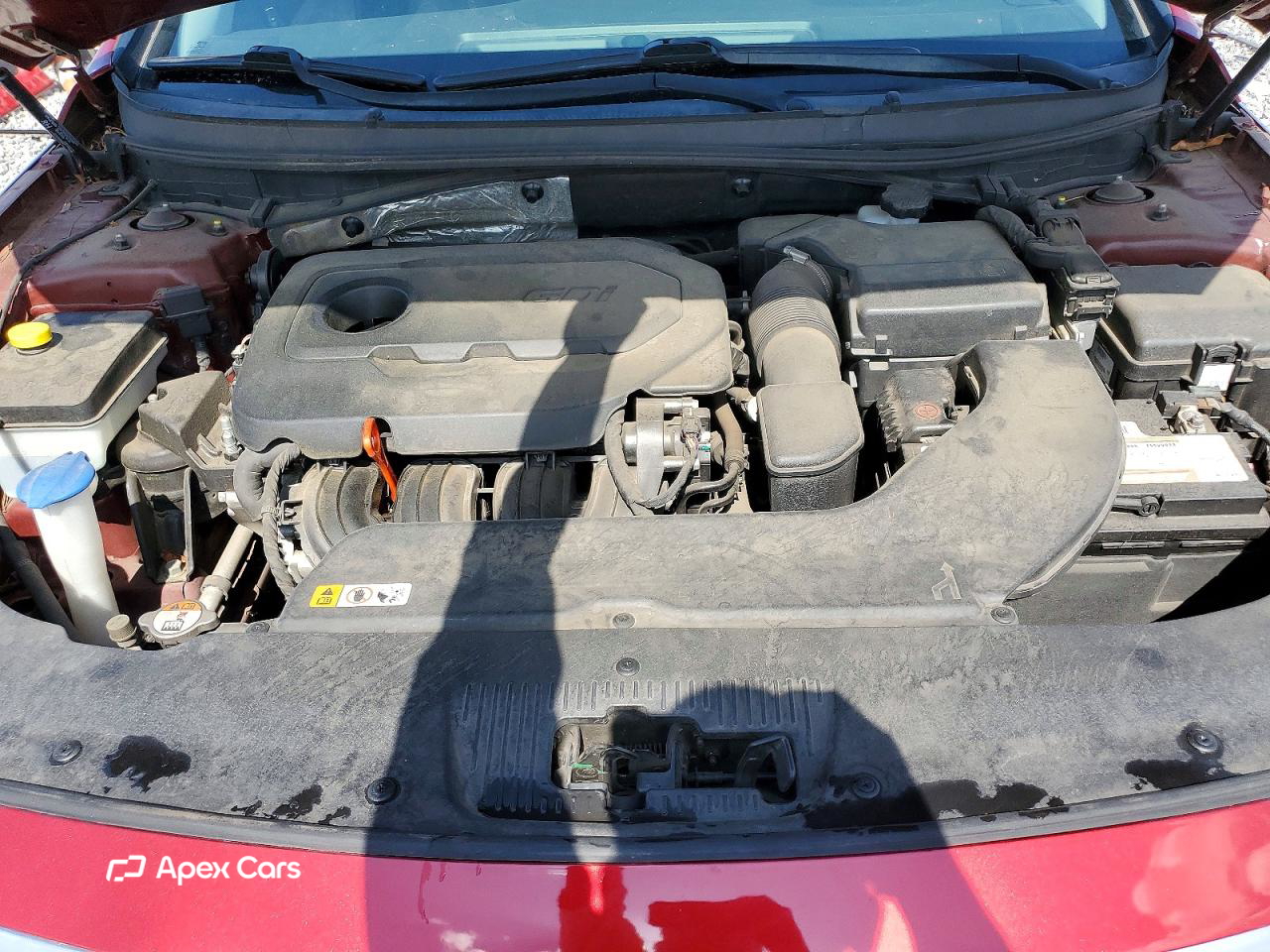 Hyundai Sonata 2015