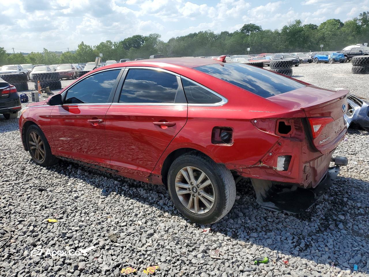 Hyundai Sonata 2015