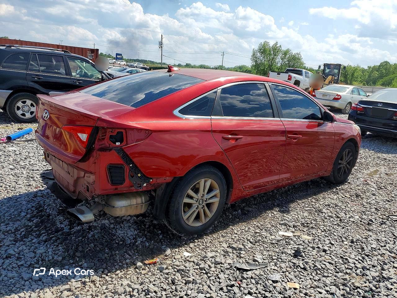 Hyundai Sonata 2015