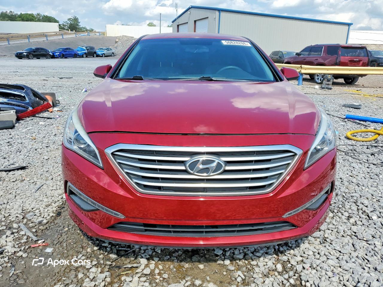 Hyundai Sonata 2015