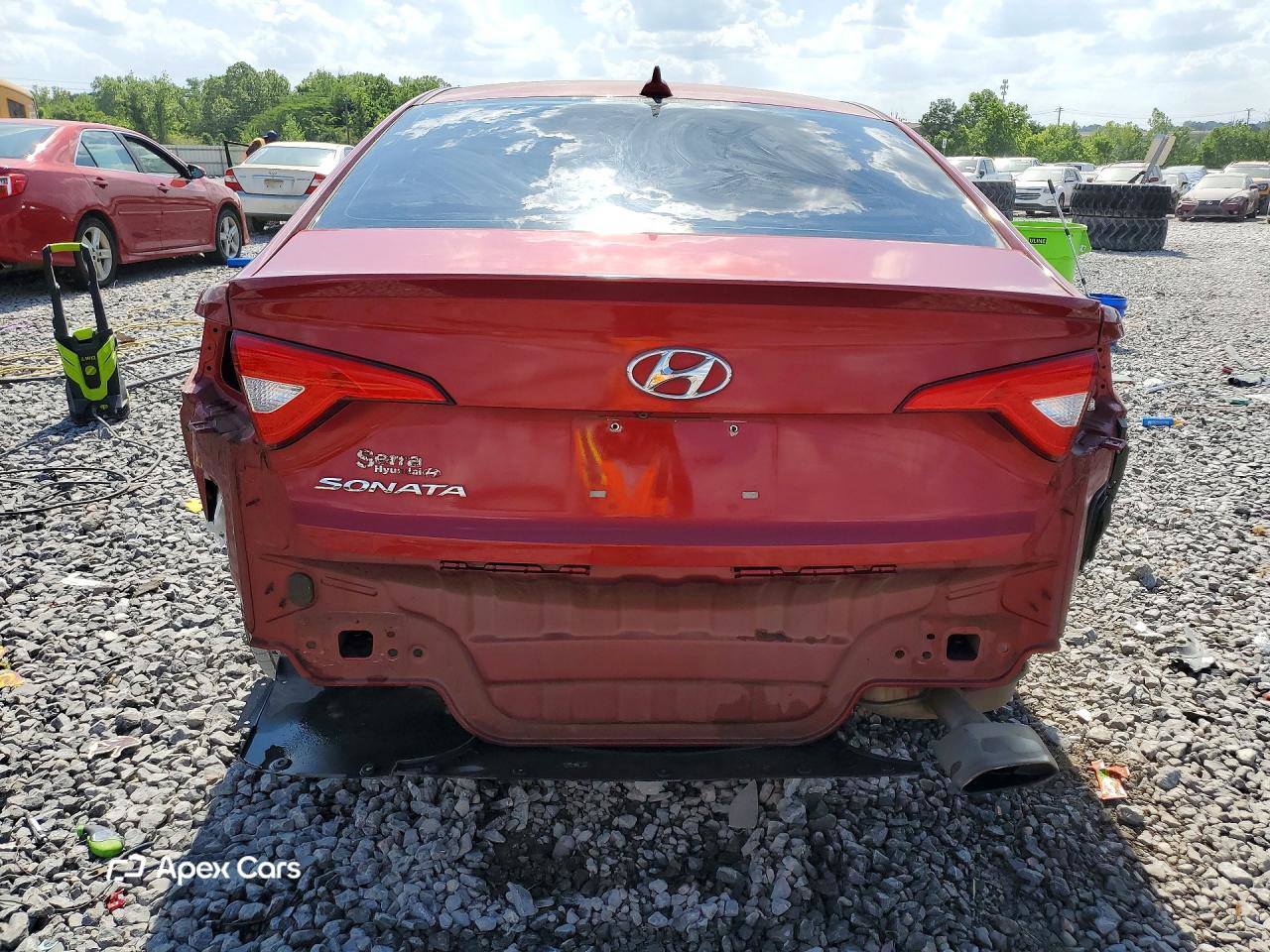 Hyundai Sonata 2015