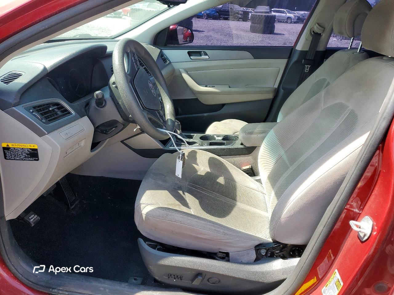 Hyundai Sonata 2015
