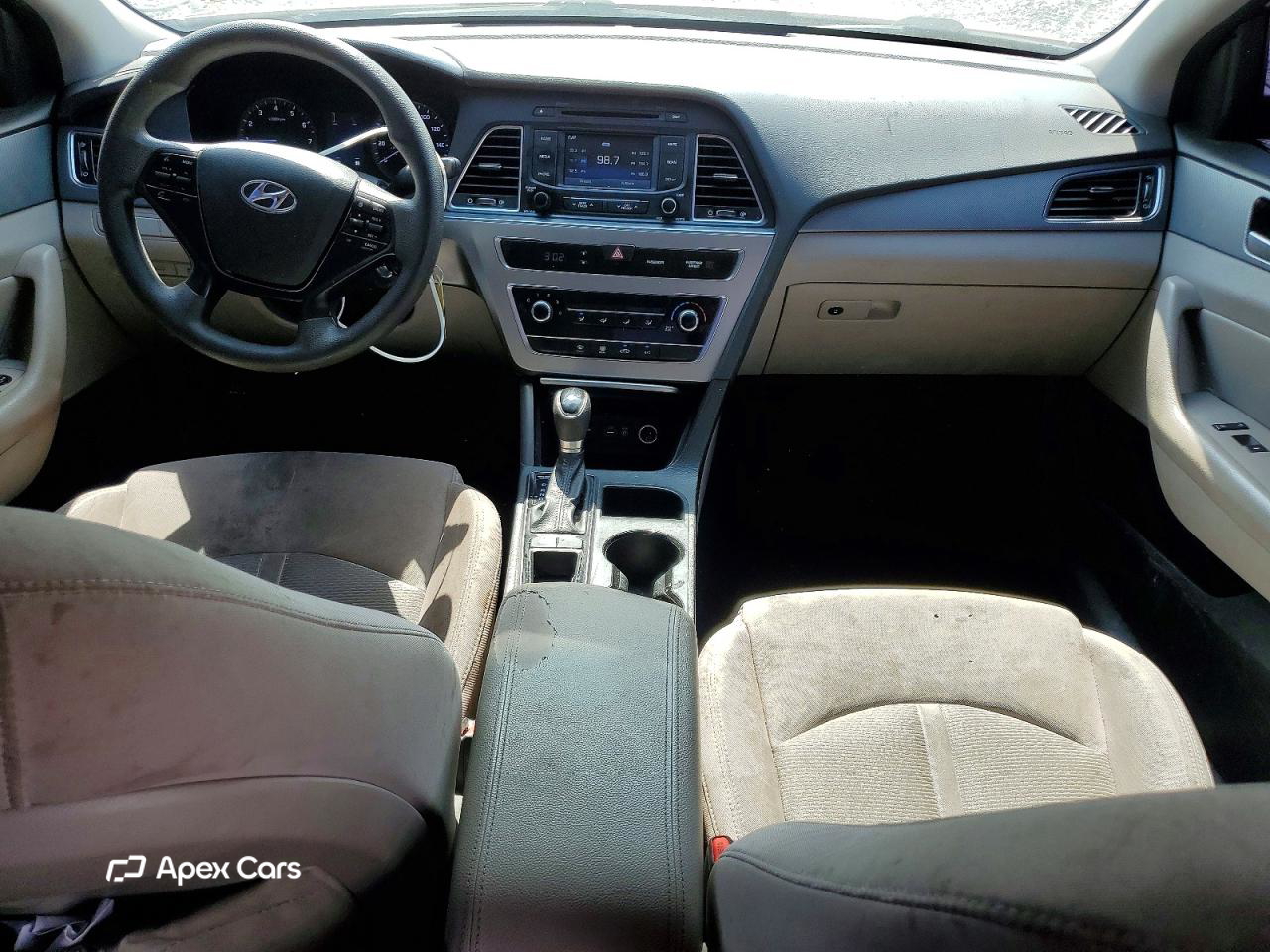 Hyundai Sonata 2015