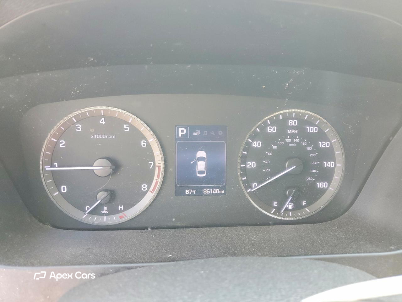 Hyundai Sonata 2015