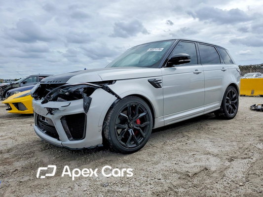 Land Rover Range Rover 2022 - Image 1 of 7