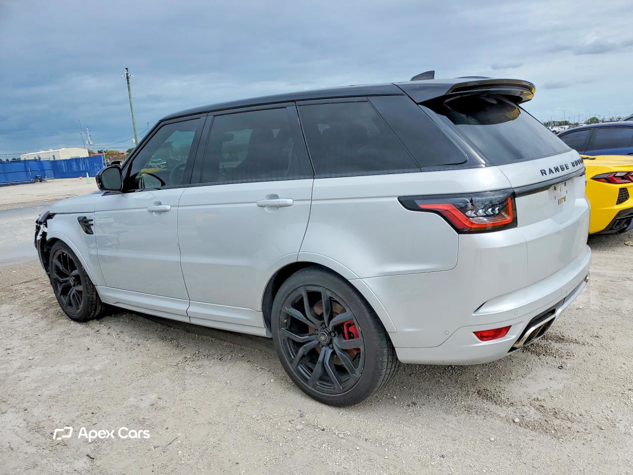Land Rover Range Rover 2022