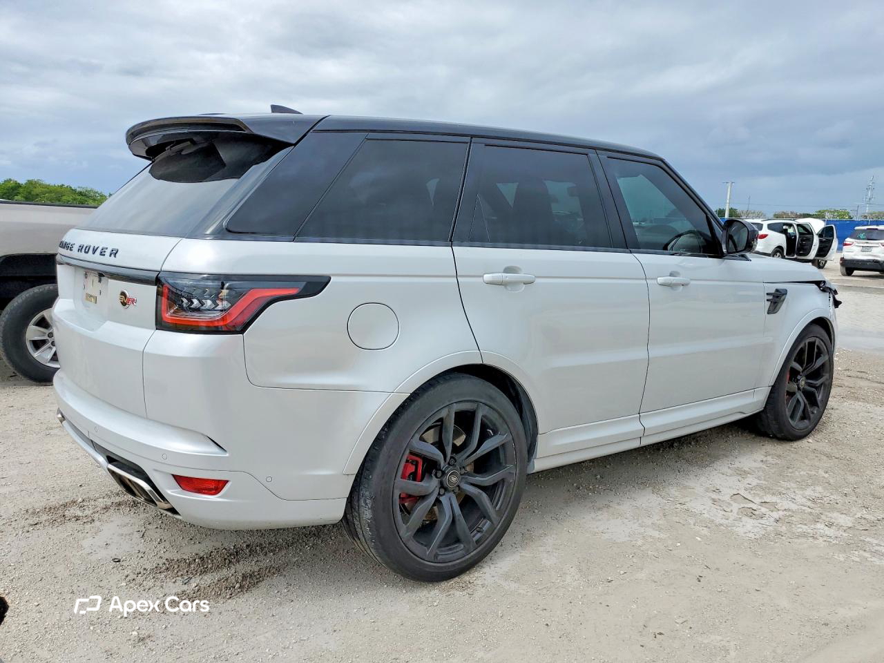 Land Rover Range Rover 2022