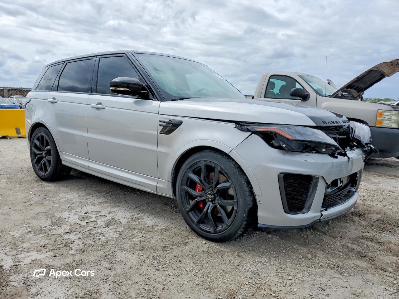 Land Rover Range Rover 2022