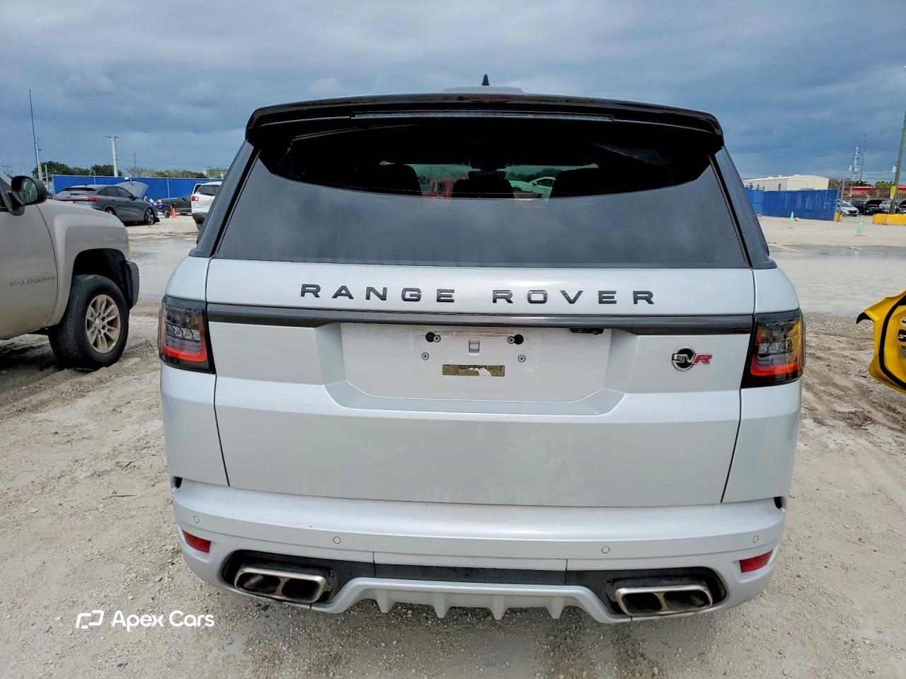 Land Rover Range Rover 2022