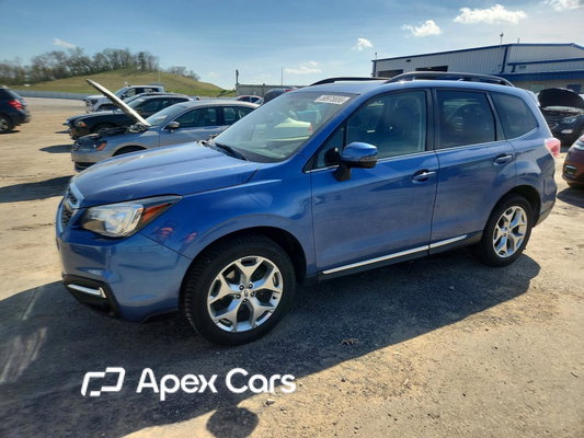 Subaru Forester 2017 - Zdjęcie 1 z 13