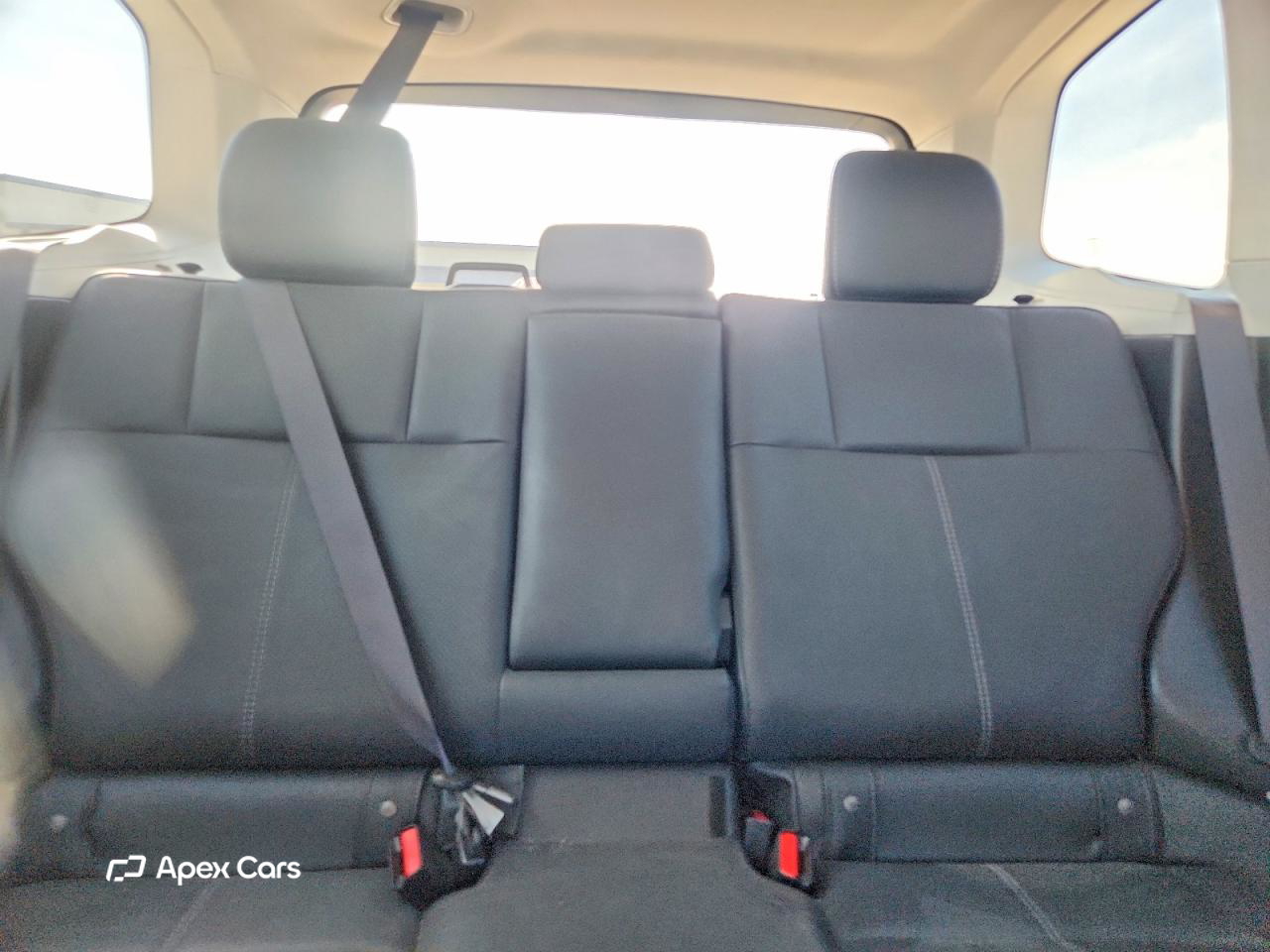 Subaru Forester 2017
