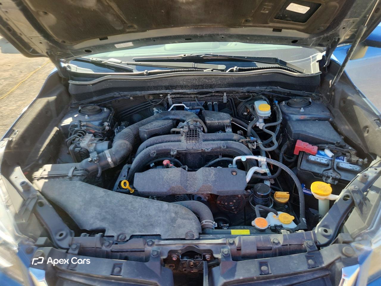 Subaru Forester 2017