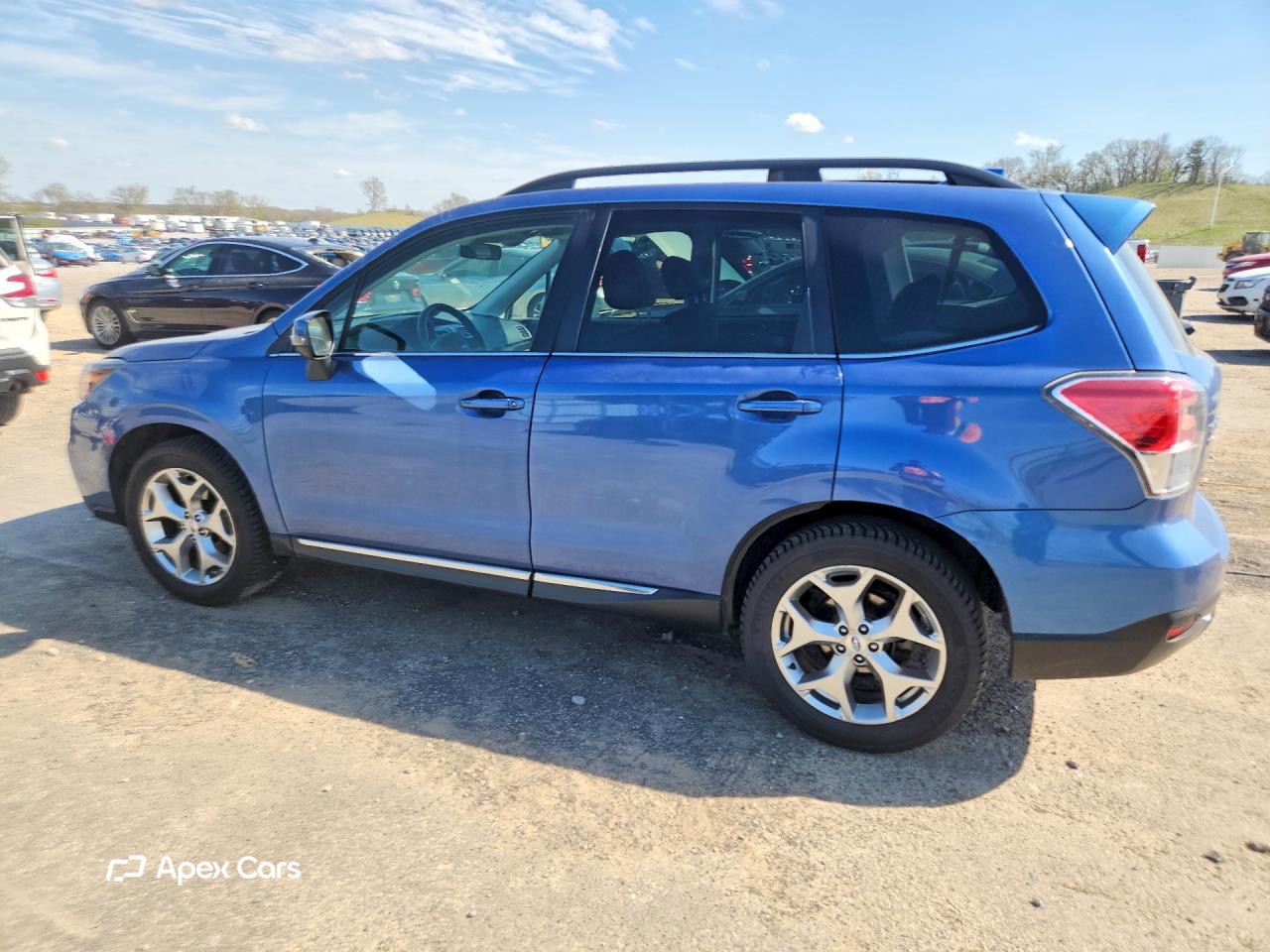 Subaru Forester 2017