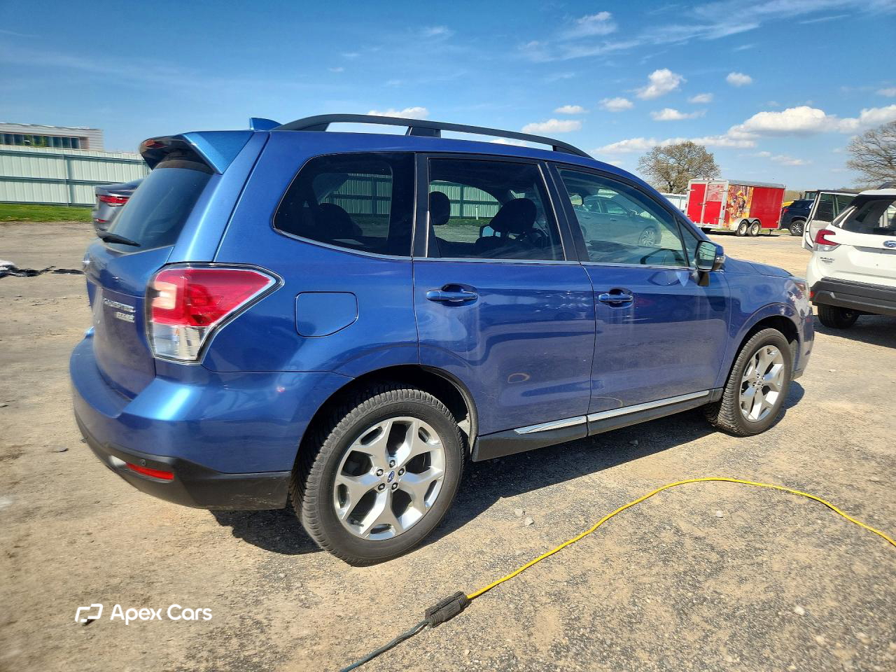 Subaru Forester 2017