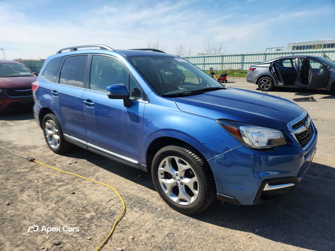 Subaru Forester 2017