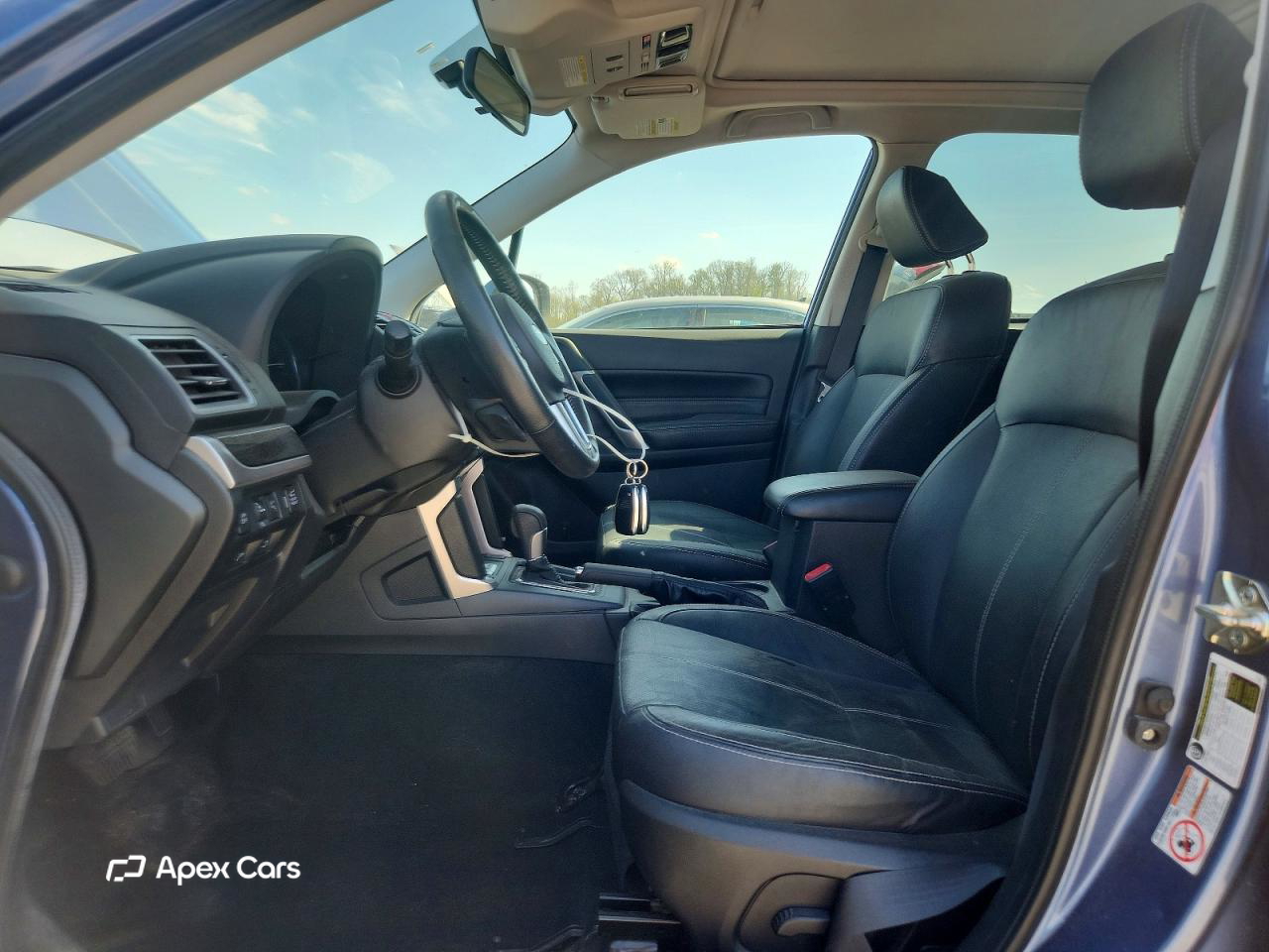 Subaru Forester 2017