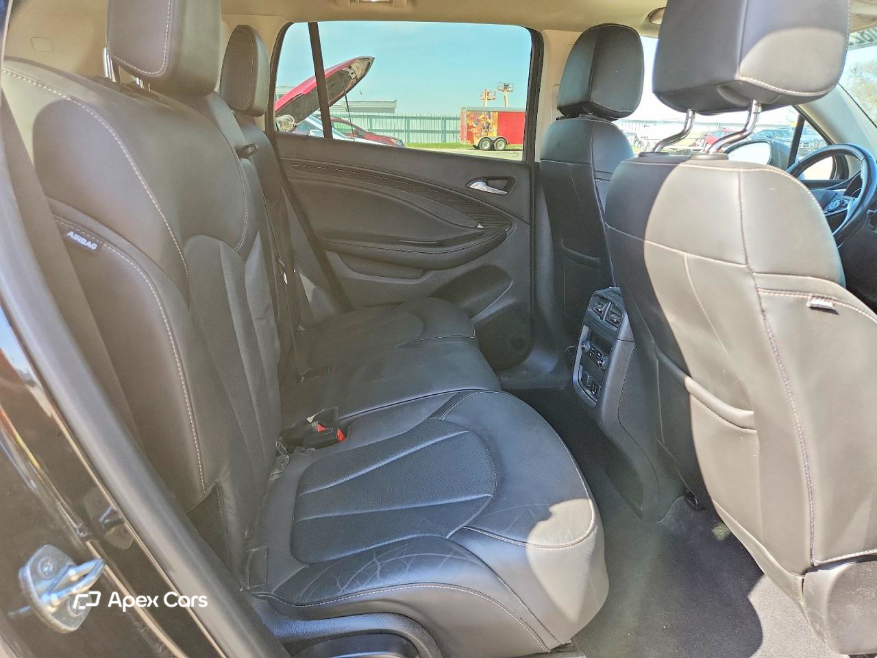 Buick Envision 2017